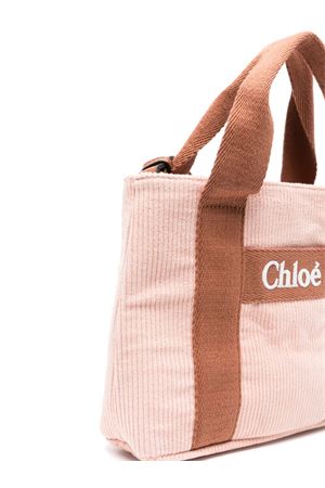 borsa in tessuto rosa CHLOE' KIDS | C20274454